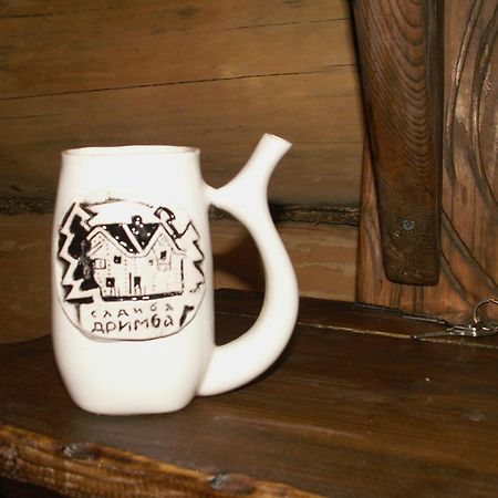 Sadyba Drymba Skhidnytsia エクステリア 写真