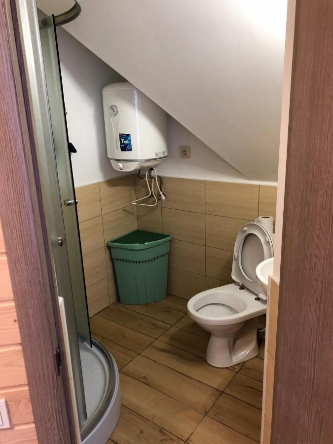 Sadyba Drymba Skhidnytsia エクステリア 写真