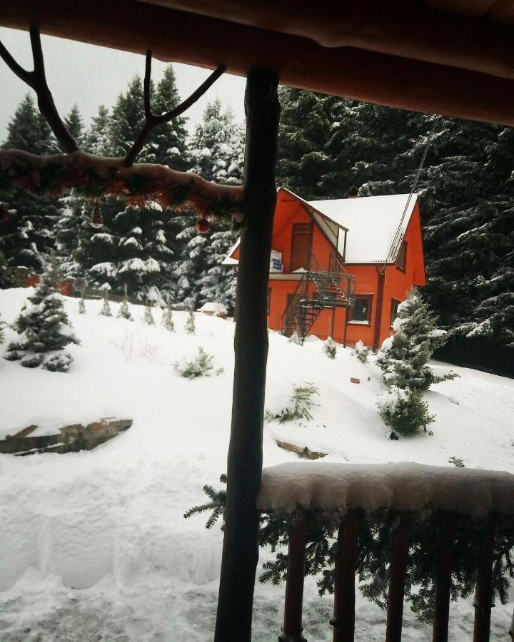 Sadyba Drymba Skhidnytsia エクステリア 写真
