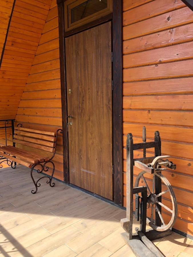 Sadyba Drymba Skhidnytsia エクステリア 写真
