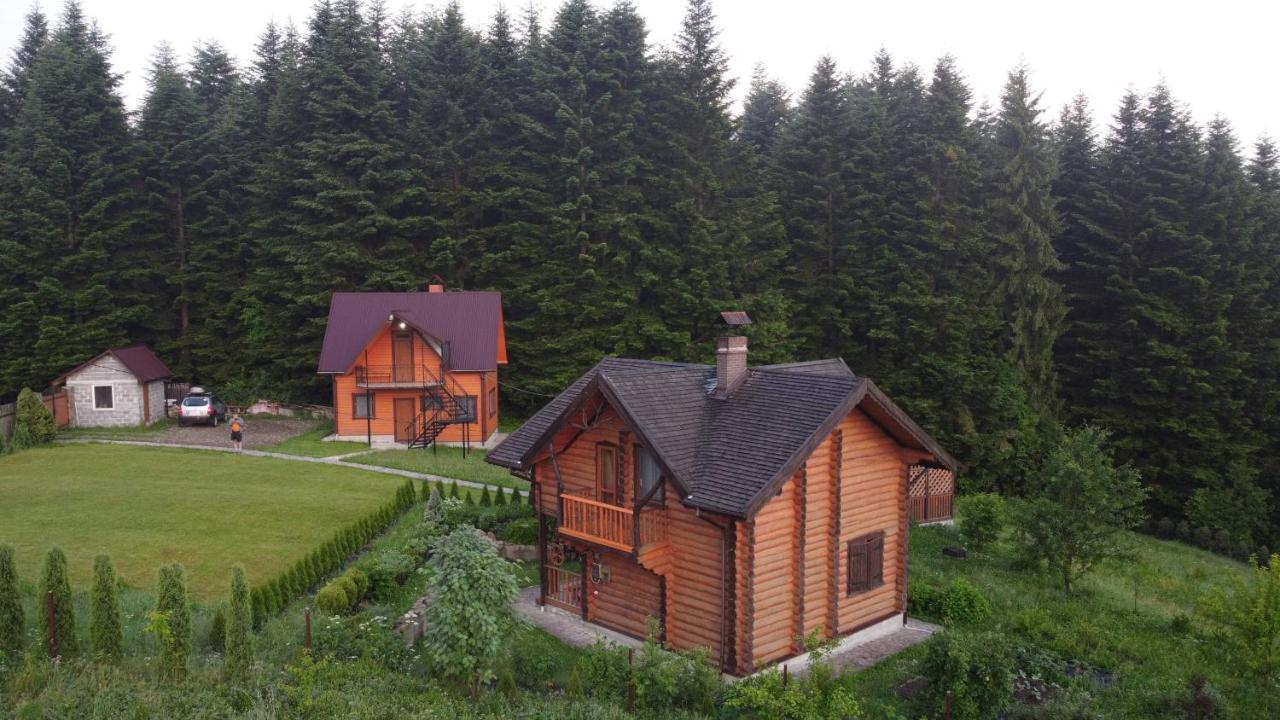 Sadyba Drymba Skhidnytsia エクステリア 写真