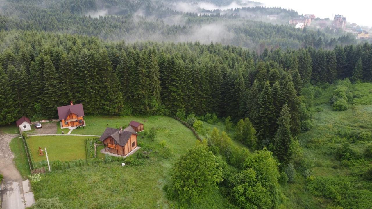 Sadyba Drymba Skhidnytsia エクステリア 写真