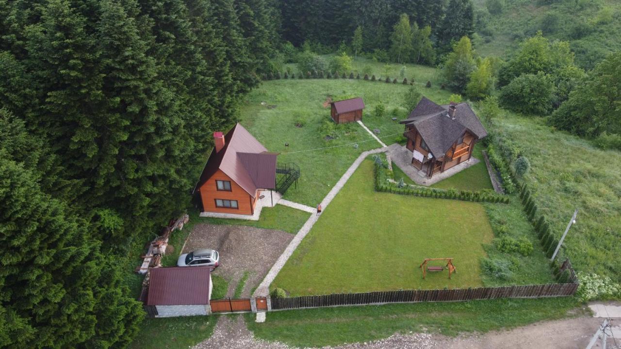 Sadyba Drymba Skhidnytsia エクステリア 写真