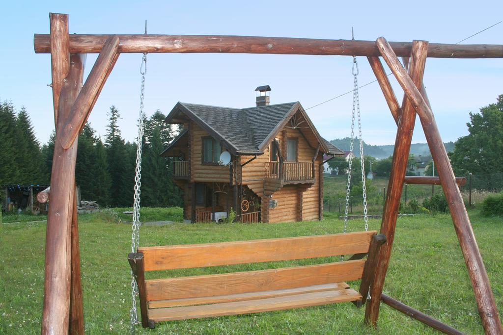 Sadyba Drymba Skhidnytsia エクステリア 写真