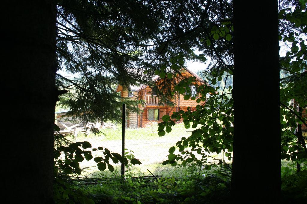 Sadyba Drymba Skhidnytsia エクステリア 写真