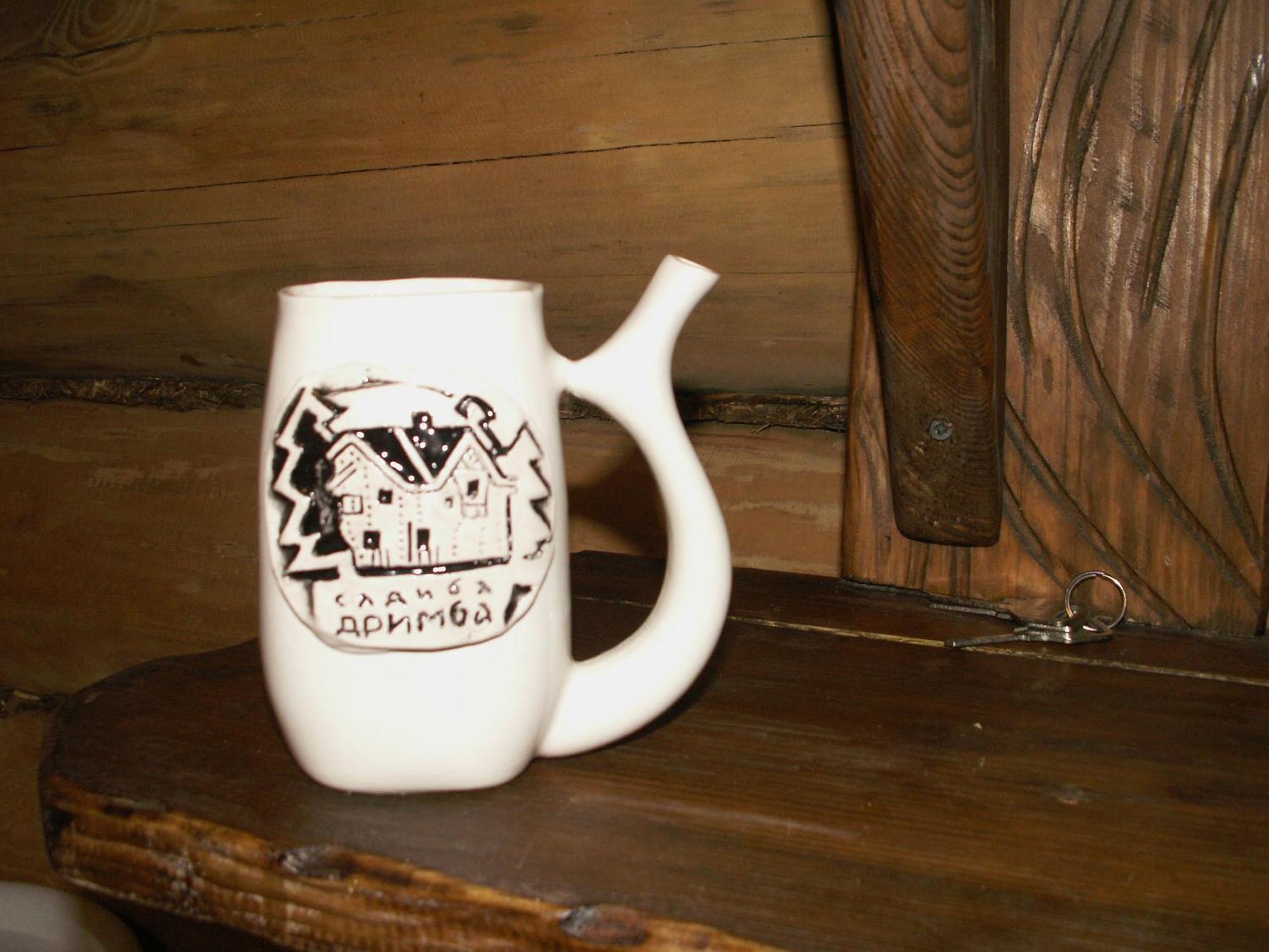 Sadyba Drymba Skhidnytsia エクステリア 写真