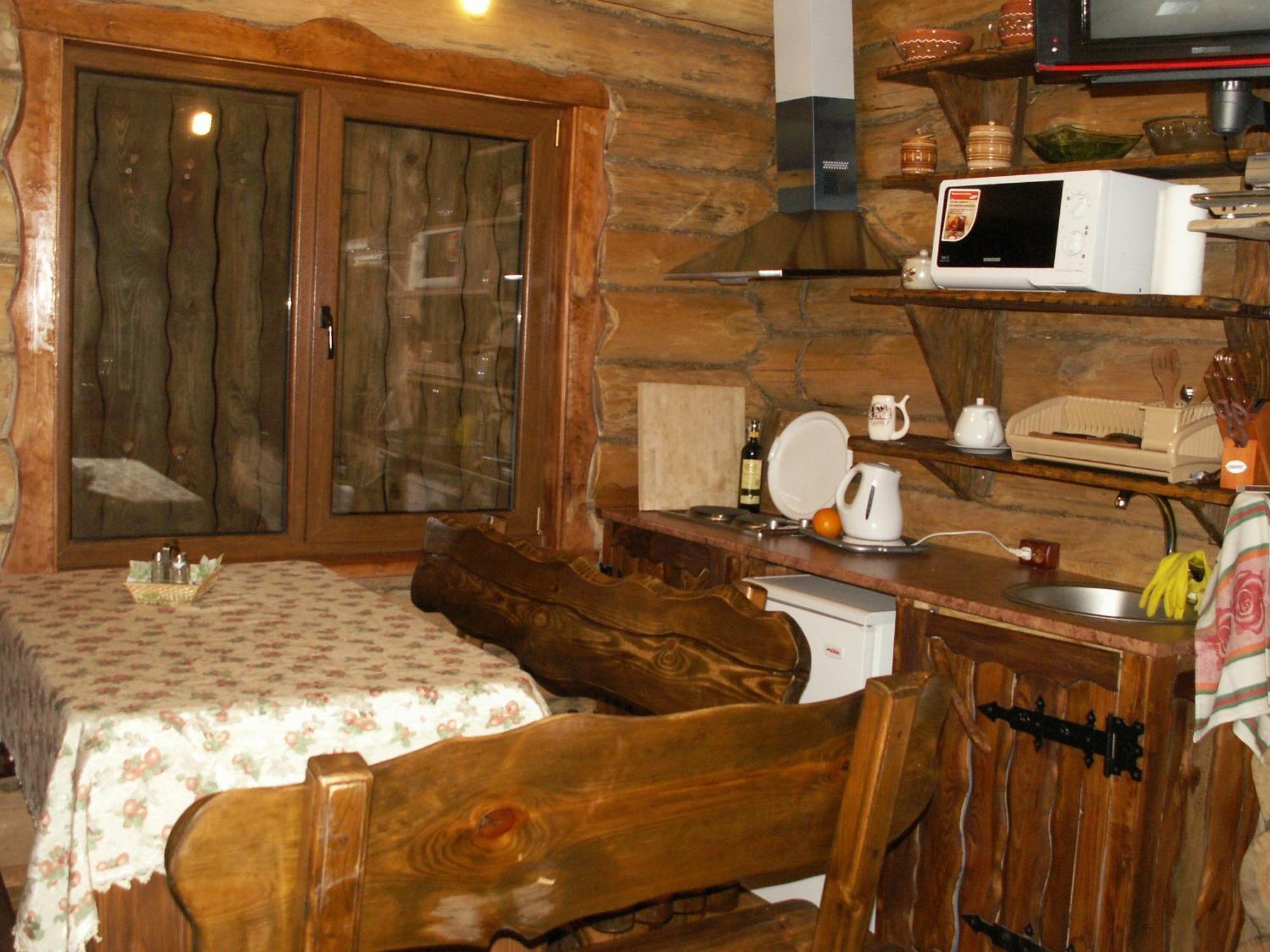 Sadyba Drymba Skhidnytsia エクステリア 写真